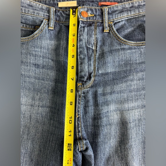 Pilcro Anthropologie‎ Jeans Women’s 27 Blue Denim High Waist - Picture 5 of 7